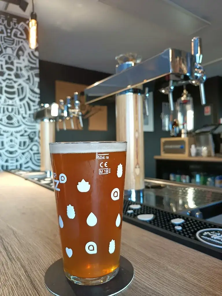 Menü_La P'tite Maiz' - Brasserie artisanale et Taproom_Notre-Dame-d'Oé_Bild_4