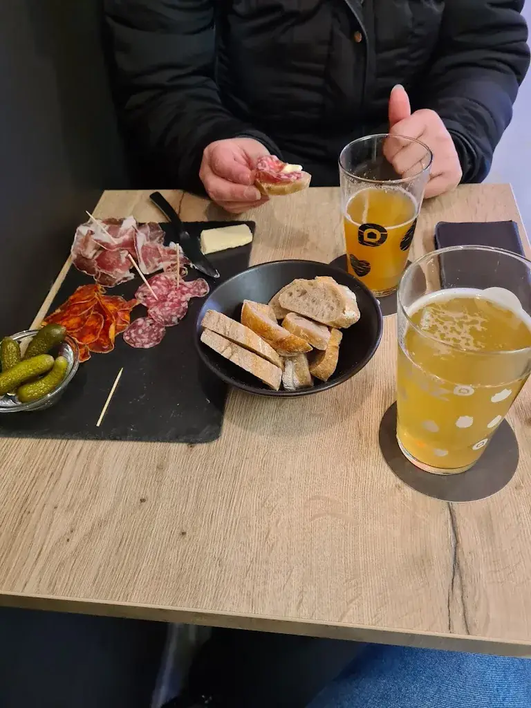 Menü_La P'tite Maiz' - Brasserie artisanale et Taproom_Notre-Dame-d'Oé_Bild_5