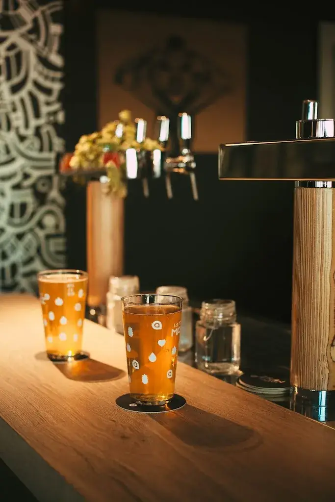 Menü_La P'tite Maiz' - Brasserie artisanale et Taproom_Notre-Dame-d'Oé_Bild_7