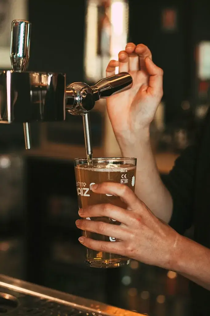 Menü_La P'tite Maiz' - Brasserie artisanale et Taproom_Notre-Dame-d'Oé_Bild_8