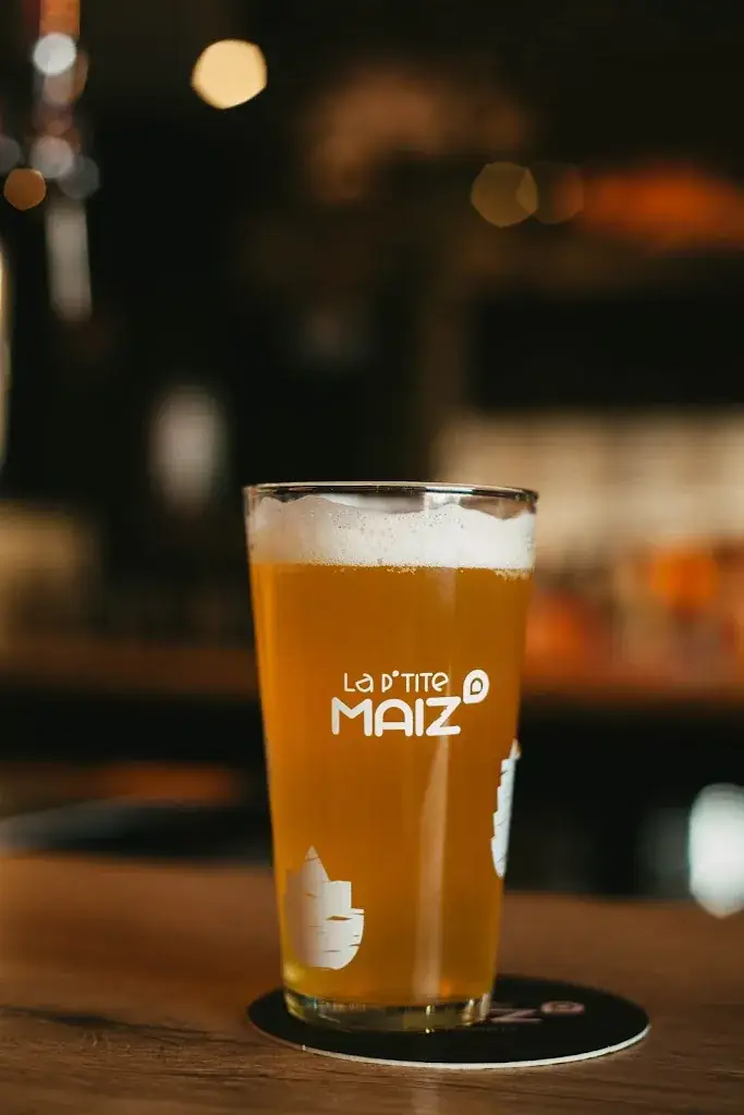 Menü_La P'tite Maiz' - Brasserie artisanale et Taproom_Notre-Dame-d'Oé_Bild_9