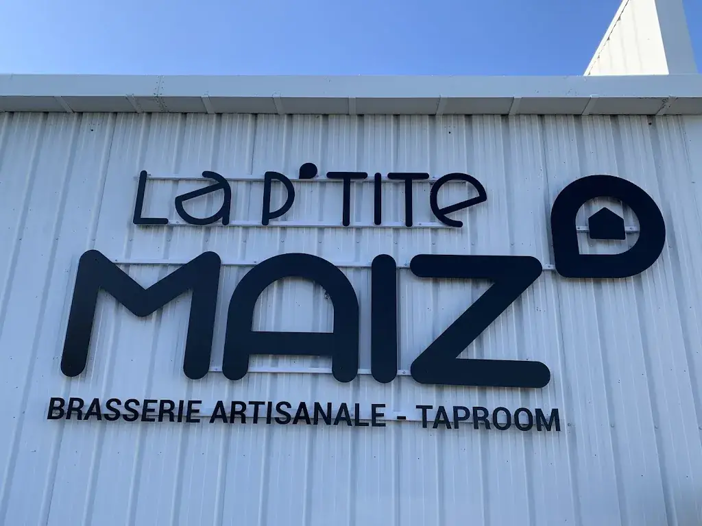 Christelle B_La P'tite Maiz' - Brasserie artisanale et Taproom_Notre-Dame-d'Oé_Bewertung