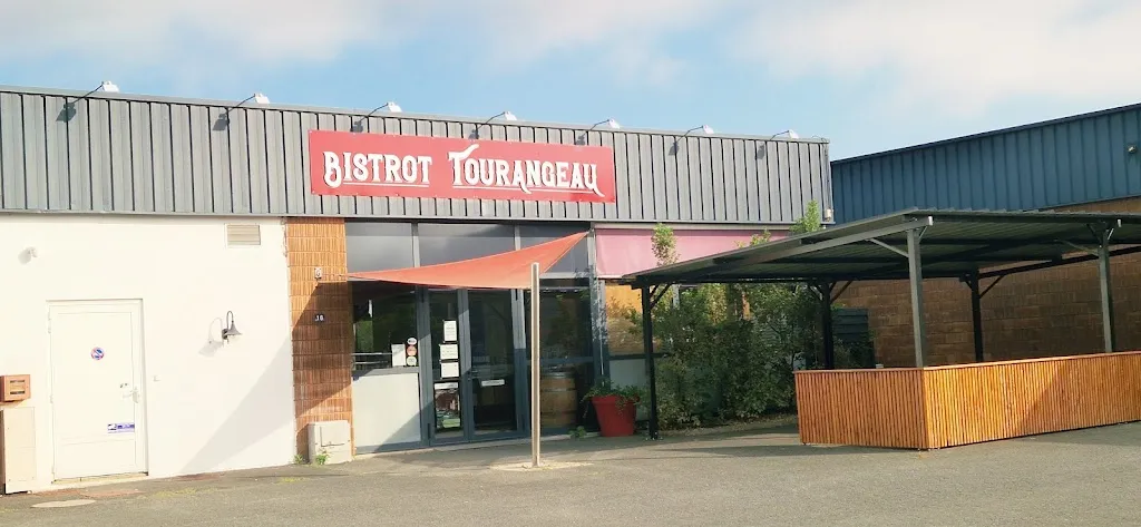 BISTROT TOURANGEAU Restaurant in Parçay-Meslay