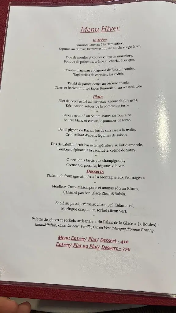 Menu_l'Alchimie_Saint-Cyr-sur-Loire_image_2