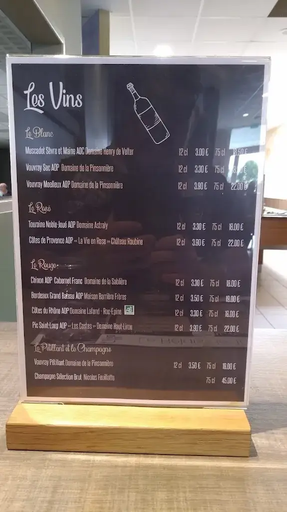 Menu_Relais De Tours Nord_Parçay-Meslay_image_3