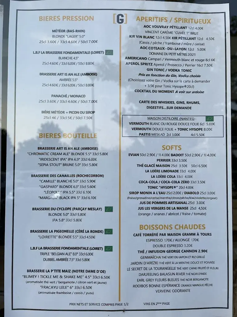 Menu_Gaspard_Tours_immagine_1