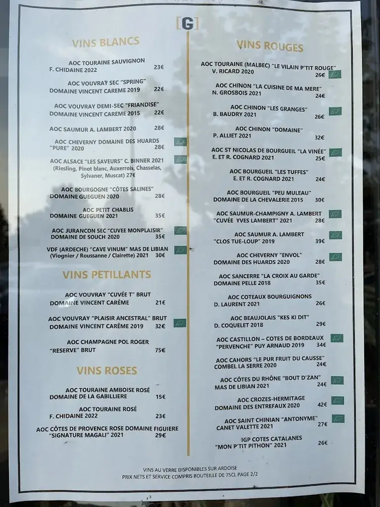 Menu_Gaspard_Tours_immagine_2