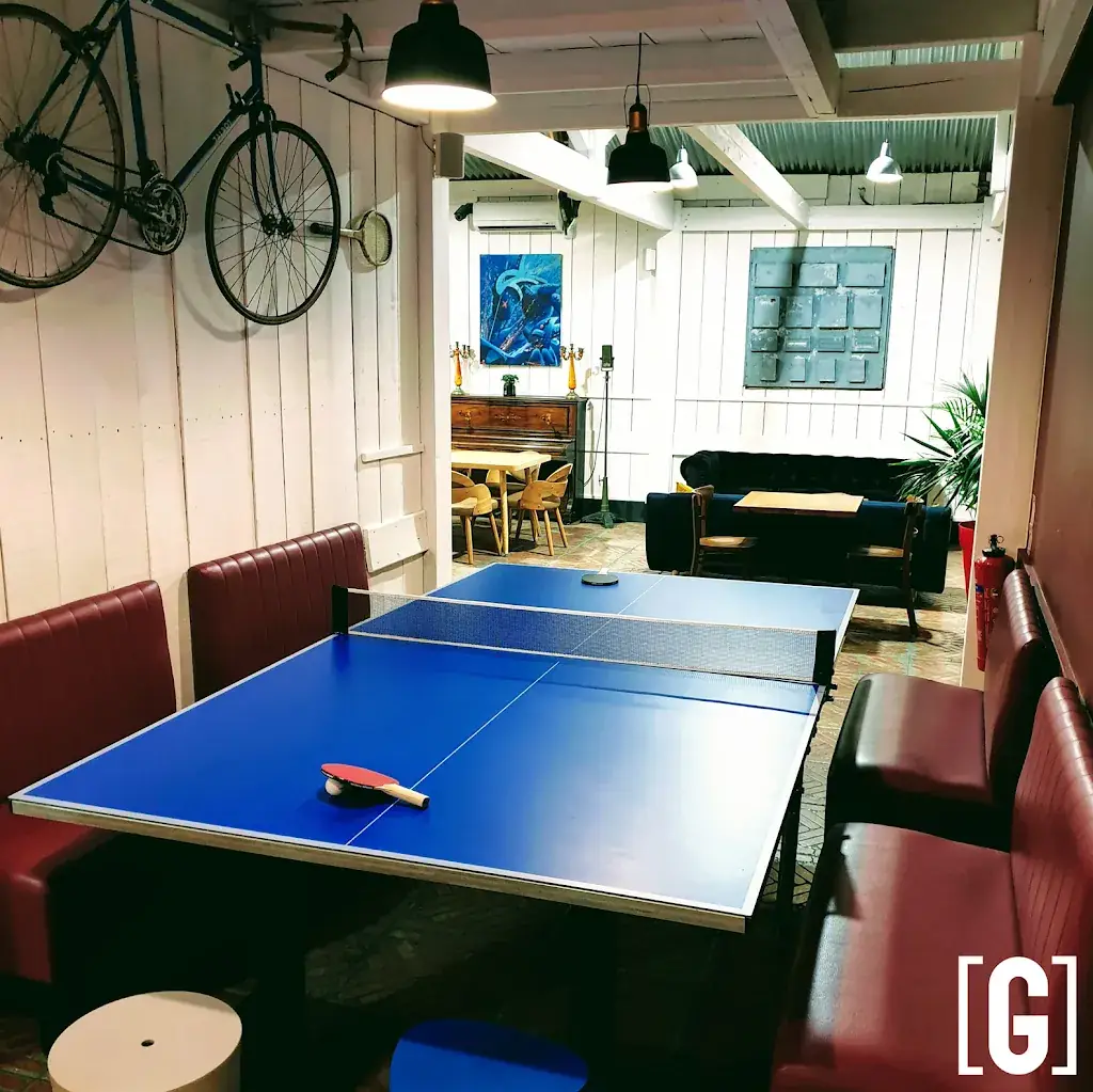 Gaspard Restaurant in Tours