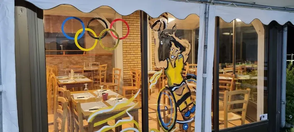 Le Globe Trotteur restaurant in Château-la-Vallière