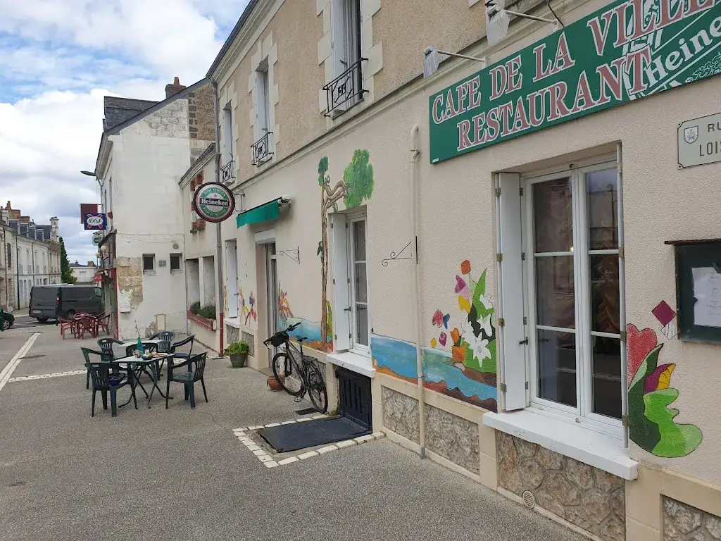 Café de la Ville Restaurant_Château-la-Vallière_slider_image_3