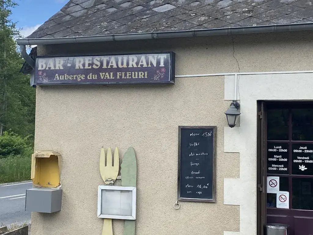 Auberge Du Val Fleury_Château-la-Vallière_slider_image_1