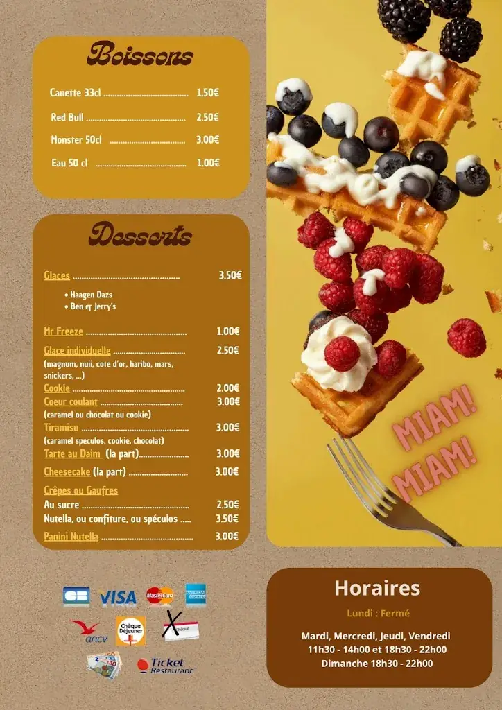 Menu_Le 330_Château-la-Vallière_image_3