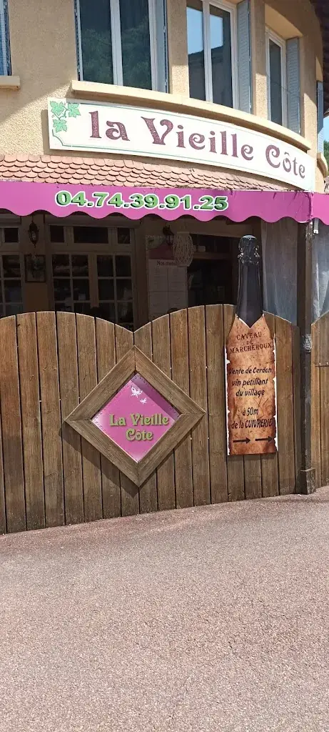 Alan Bond_la vieille côte_Cerdon_review