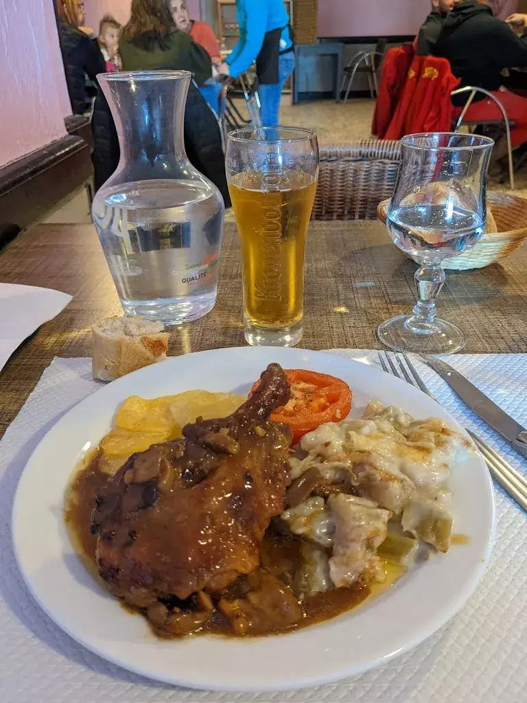 Le Tardivet restaurant in Saint-Victor-de-Cessieu