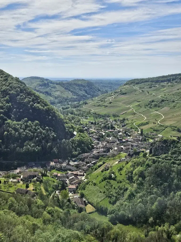 Fabrice STEFFE_Belvédère du Cerdon_Cerdon_avis