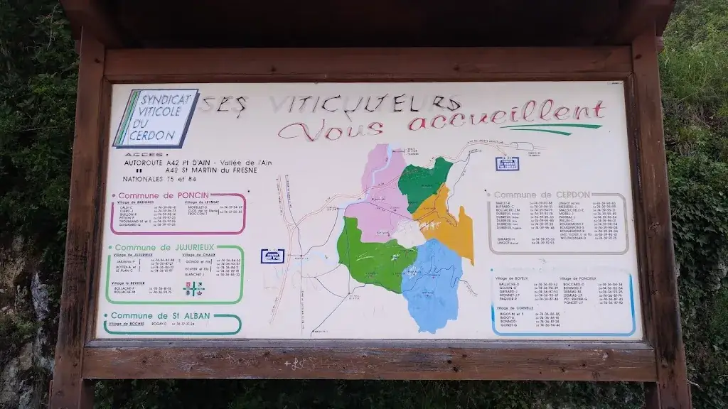 Ludia Fontana_Belvédère du Cerdon_Cerdon_avis