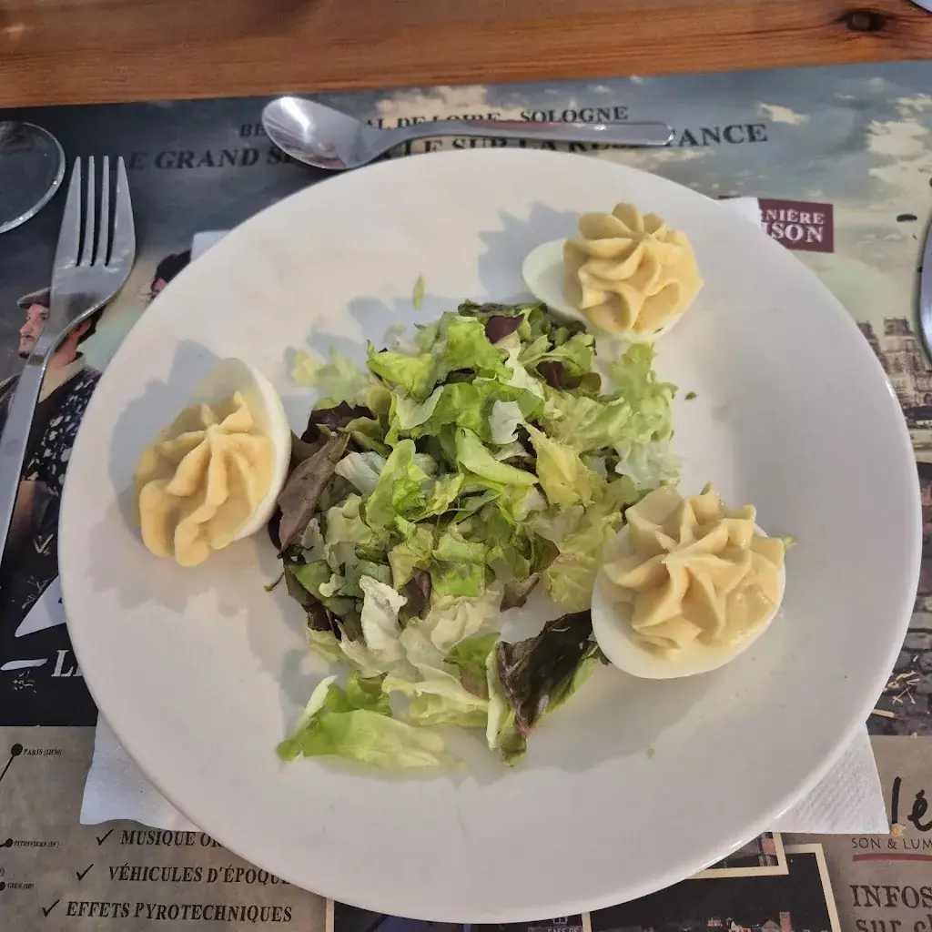 Fezu Papa_Le grill de cerdon_Cerdon_review