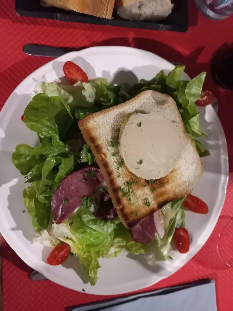 Christine Briais_Le grill de cerdon_Cerdon_review