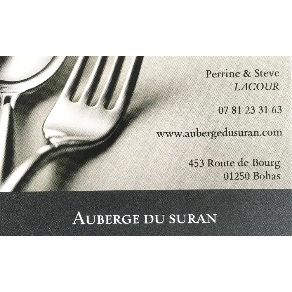Menu_Auberge du Suran_Bohas-Meyriat-Rignat_image_2