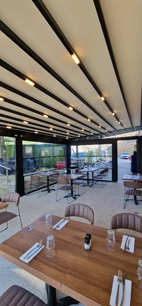 Pergola Styl_Auberge du Suran_Bohas-Meyriat-Rignat_review