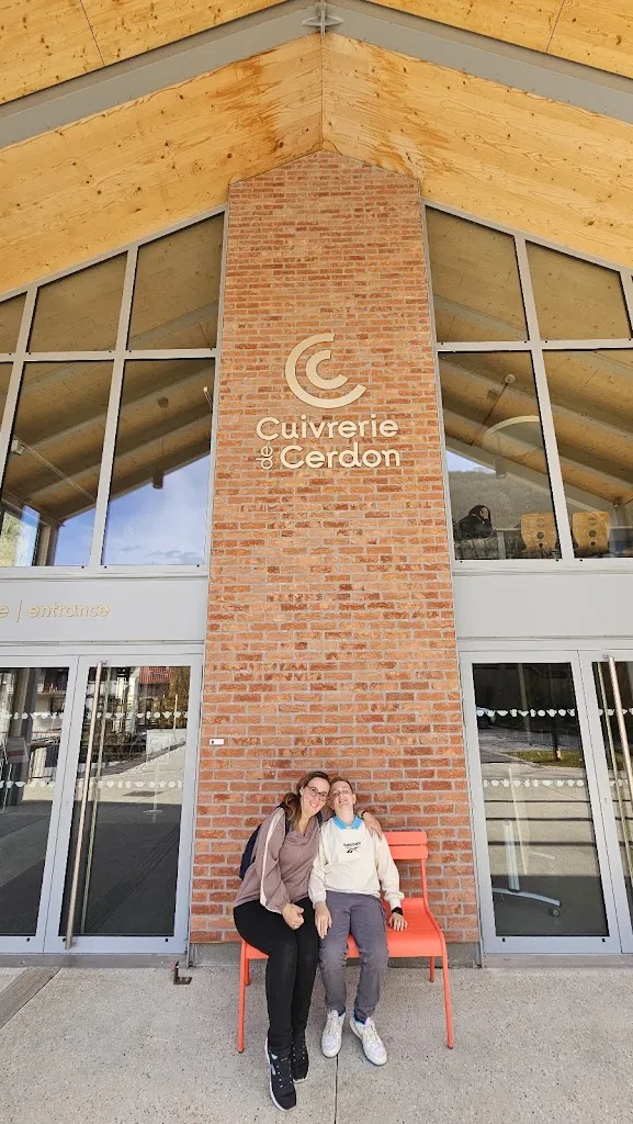 BAILLIN JEAN PHILIPPE_La Cuivrerie de Cerdon_Cerdon_review