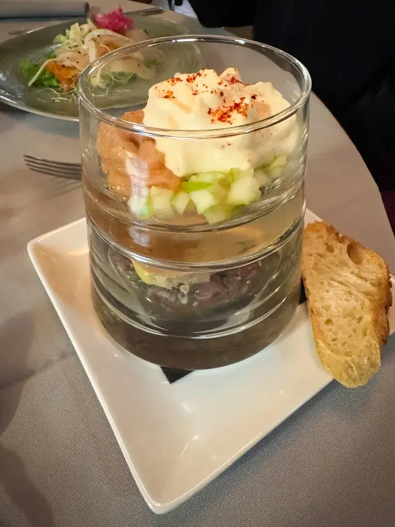 Stephanie Poilane_Restaurant L'ATELIER by K_Brion_review