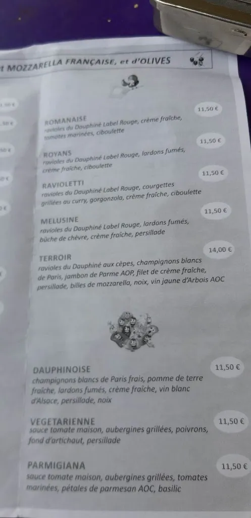 Menü_Quartier des Délices_Cessieu_Bild_3