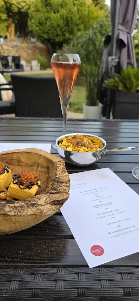 Corinne Durand_La Forge_Subdray_review