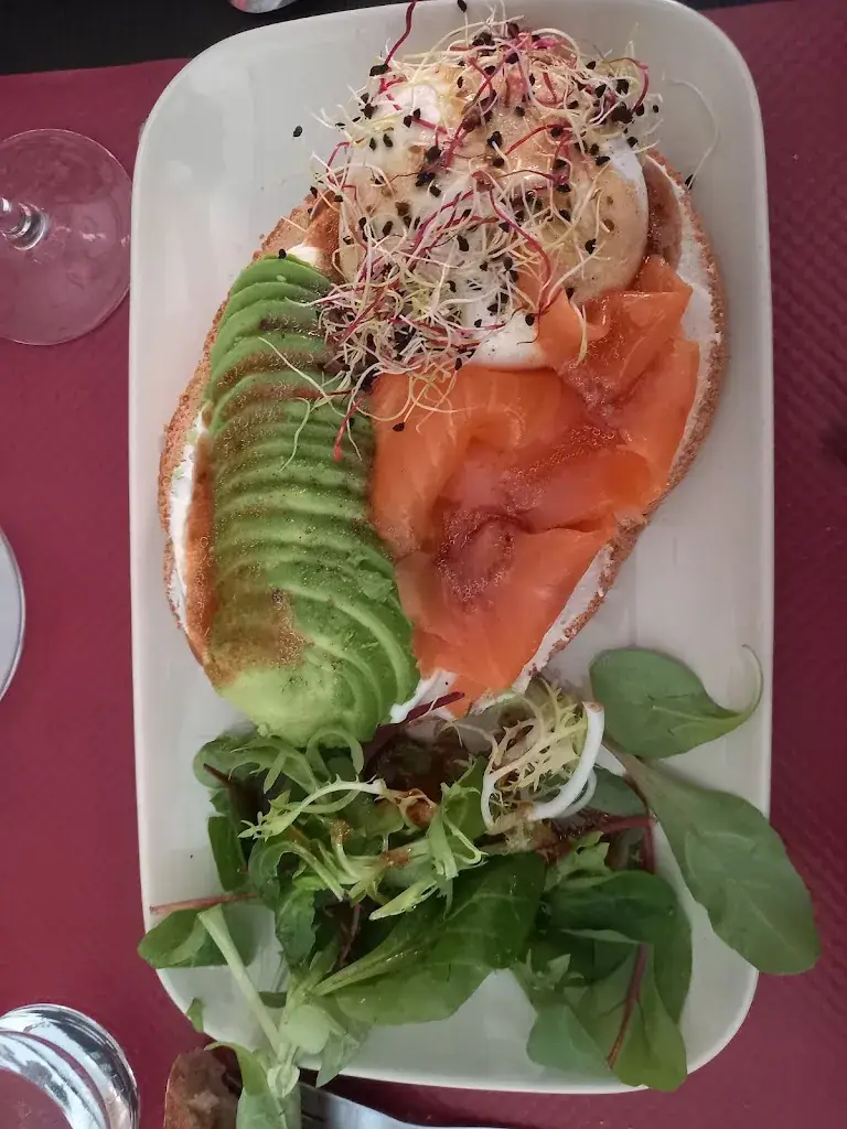 Martine Berger_Le Bistrot ROBERT_Sainte-Lizaigne_review