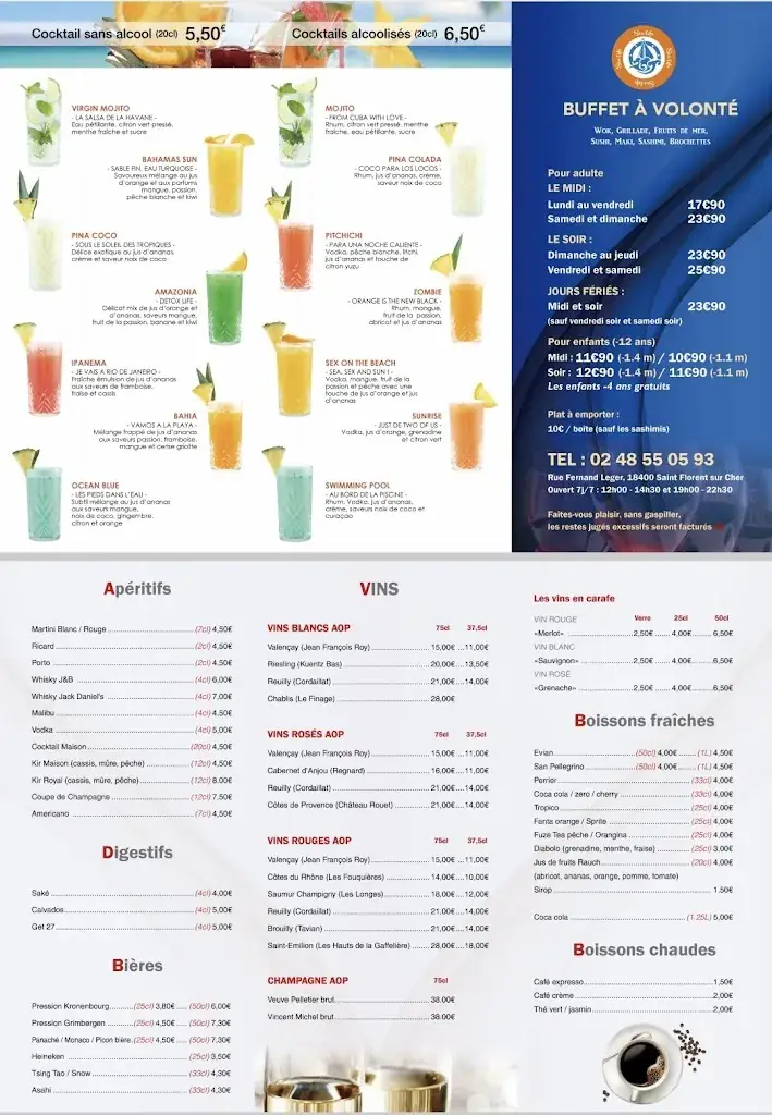 Menü_Sealife_Saint-Florent-sur-Cher_Bild_1