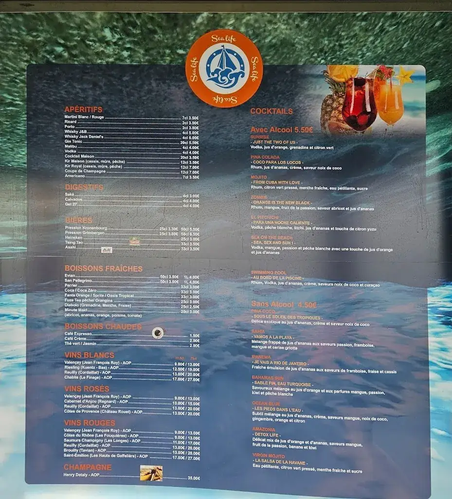 Menü_Sealife_Saint-Florent-sur-Cher_Bild_4