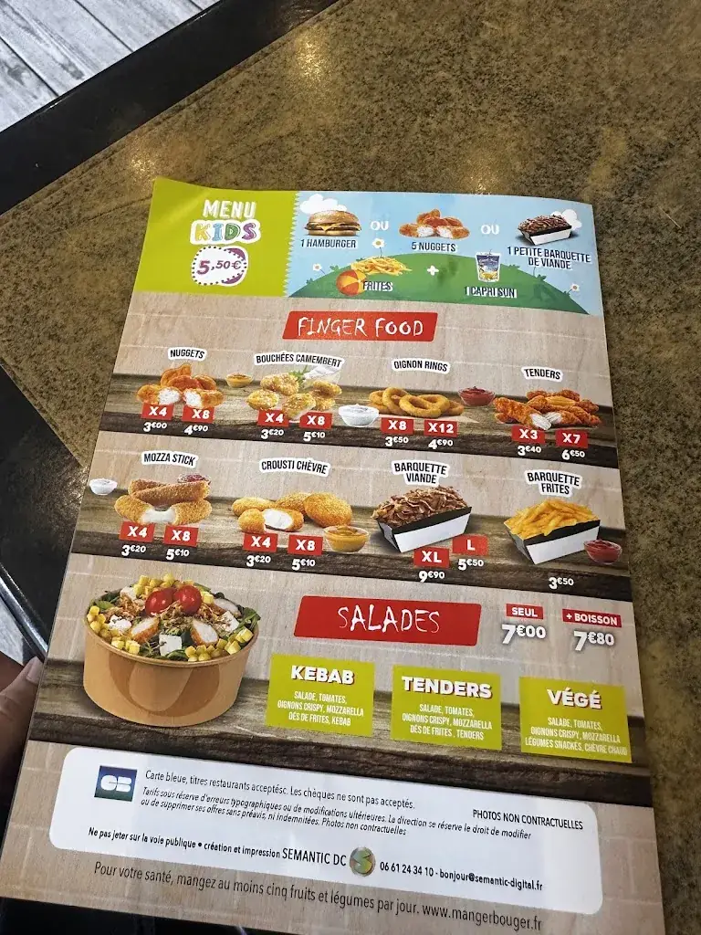 Menu_What The Food .L' Atlas_Saint-Florent-sur-Cher_image_1