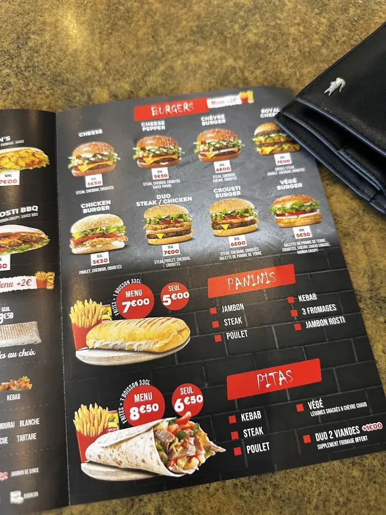 Menu_What The Food .L' Atlas_Saint-Florent-sur-Cher_image_3