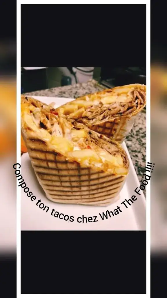 Menu_What The Food .L' Atlas_Saint-Florent-sur-Cher_image_6