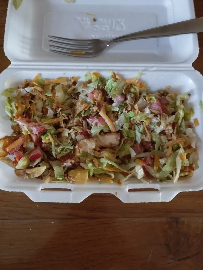 Angélique Bosche - Mailfait_What The Food .L' Atlas_Saint-Florent-sur-Cher_review