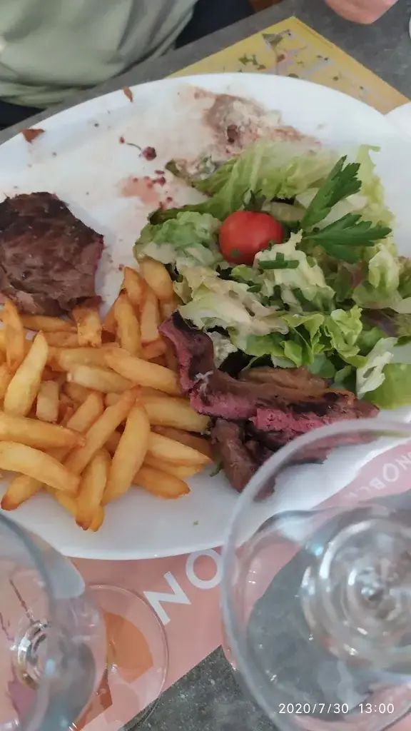 Menu_Le Bel Air_Saint-Florent-sur-Cher_image_2