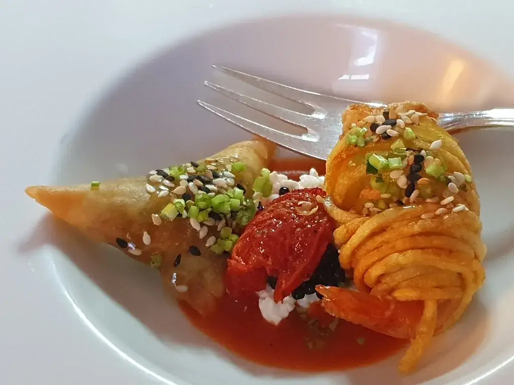 Lydia Garreaud_Restaurant L'Aubergeade_Diou_review