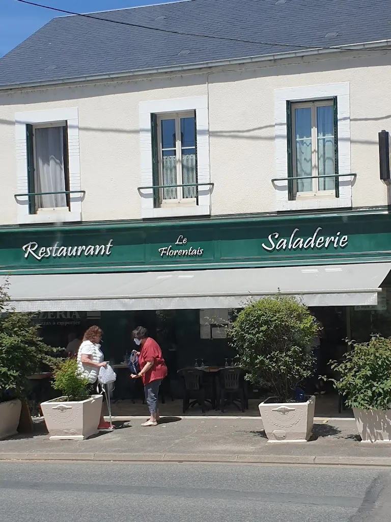 Restaurant le Florentais Restaurant in Saint-Florent-sur-Cher