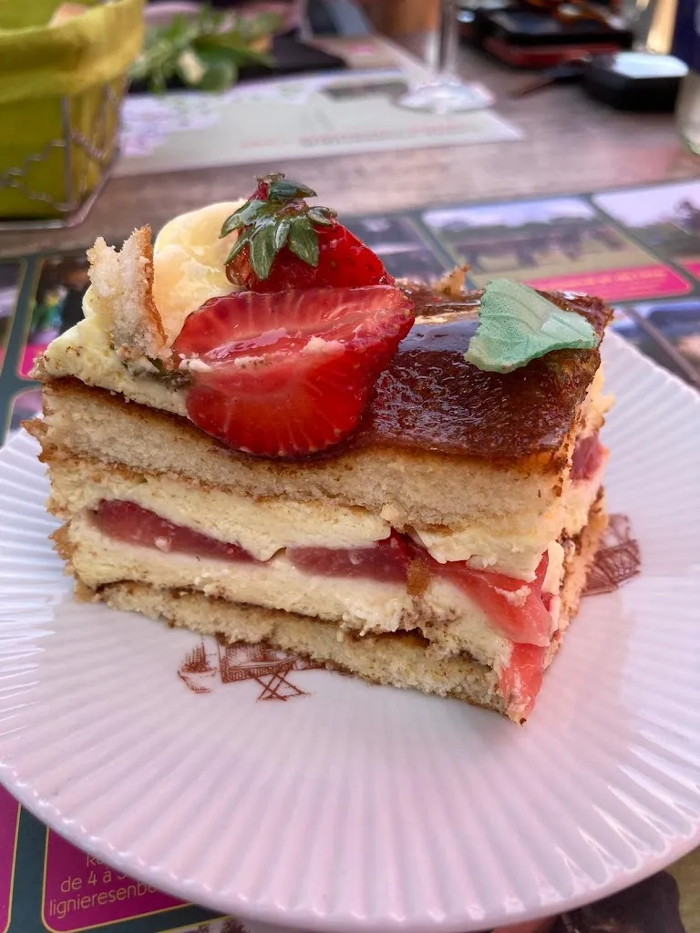 Renze van der Leij_Auberge de Chavannes_Chavannes_review