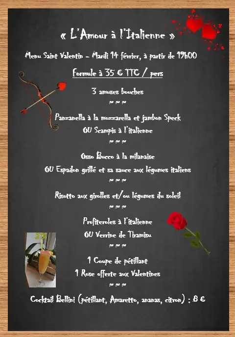 Menu_L'Ardoise Thymeroise - RESTAURANT & TRAITEUR_Thimert-Gâtelles_image_2