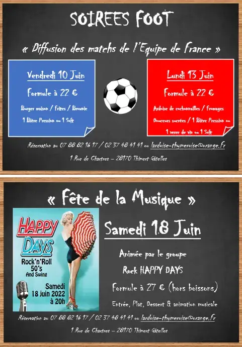 Menu_L'Ardoise Thymeroise - RESTAURANT & TRAITEUR_Thimert-Gâtelles_image_3