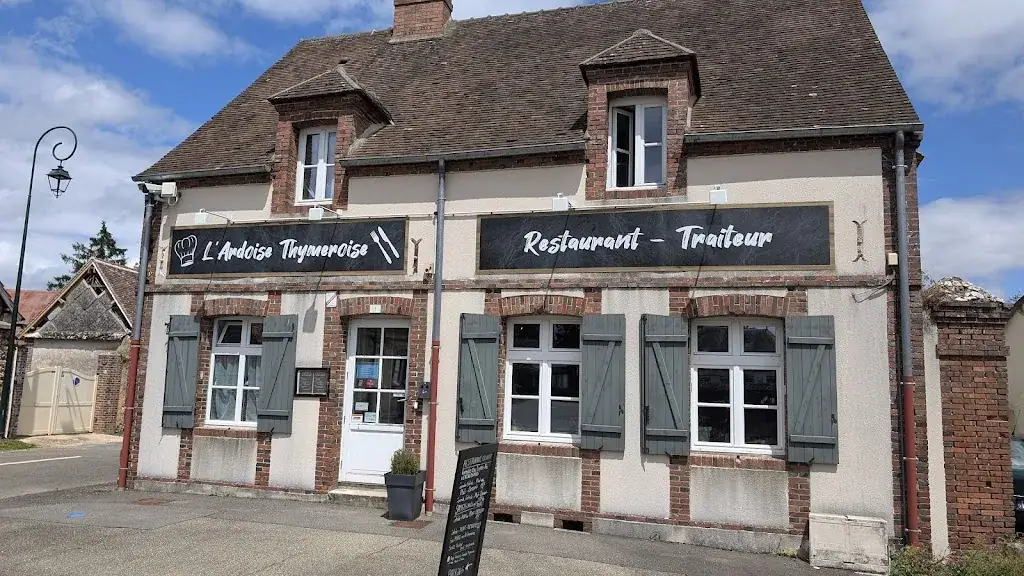 Guillaume Collet_L'Ardoise Thymeroise - RESTAURANT & TRAITEUR_Thimert-Gâtelles_review