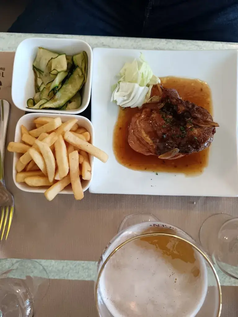 Christine Renouf_L'Ardoise Thymeroise - RESTAURANT & TRAITEUR_Thimert-Gâtelles_review