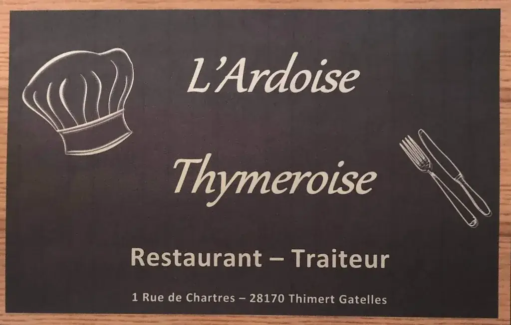 L'Ardoise Thymeroise - RESTAURANT & TRAITEUR_Thimert-Gâtelles_slider_image_3
