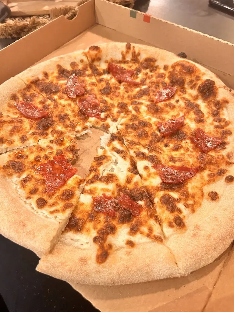 R’pizz restaurante en Châteauneuf-en-Thymerais