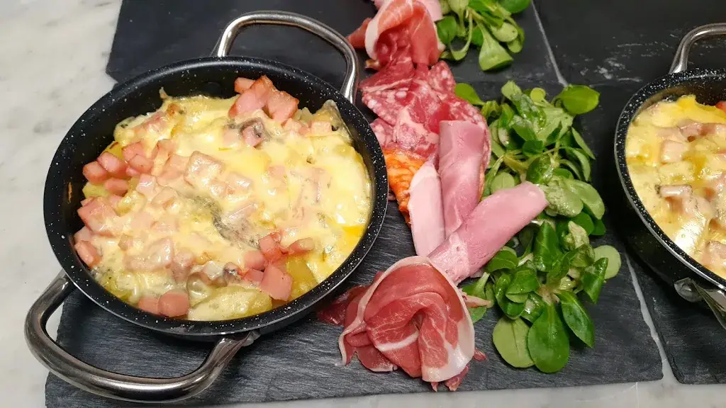 Ô comptoir restaurant in Châtillon-sur-Cher