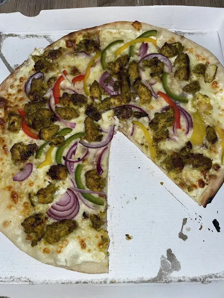 Eny Rual_Pizz'a Mania_Châtillon-sur-Cher_review