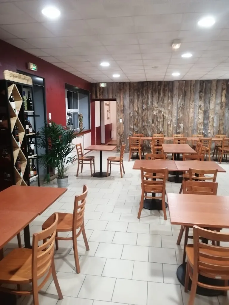 Le pass'temps restaurant in Châtillon-sur-Cher