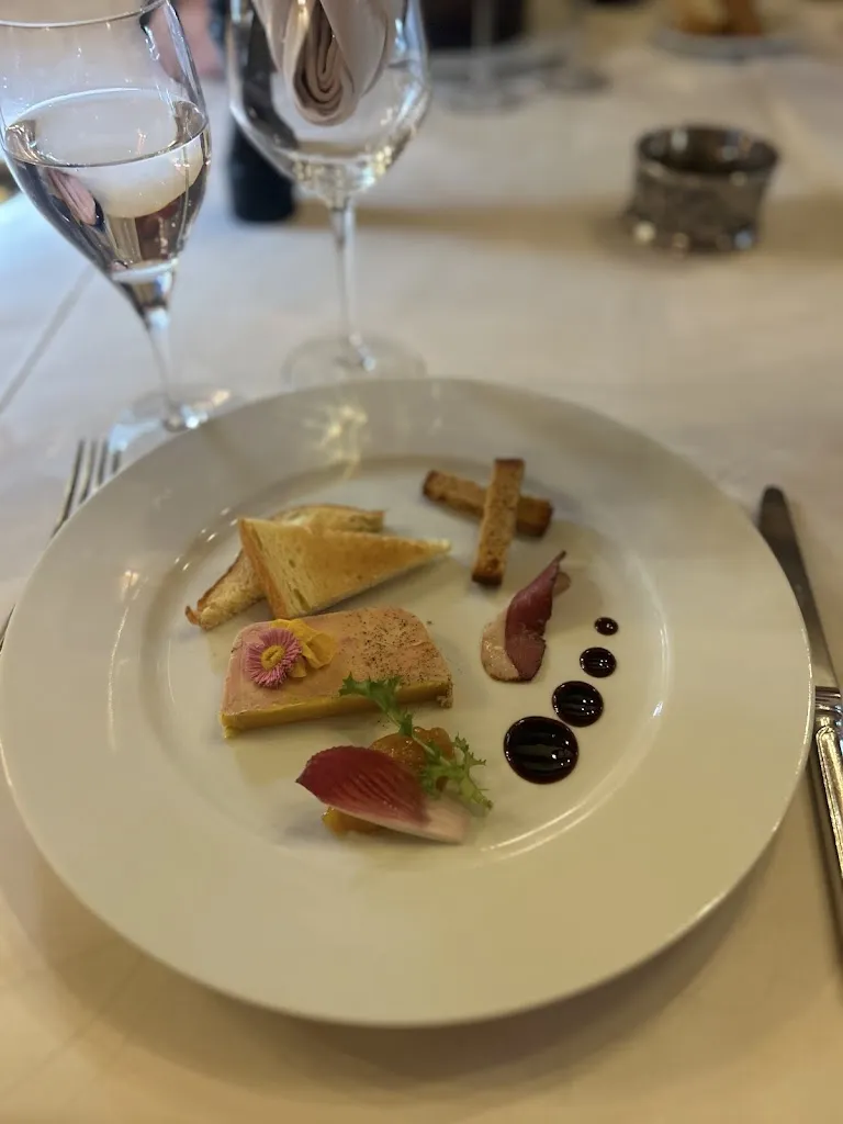 Menu_Restaurant Le Coligny_Châtillon-Coligny_immagine_5