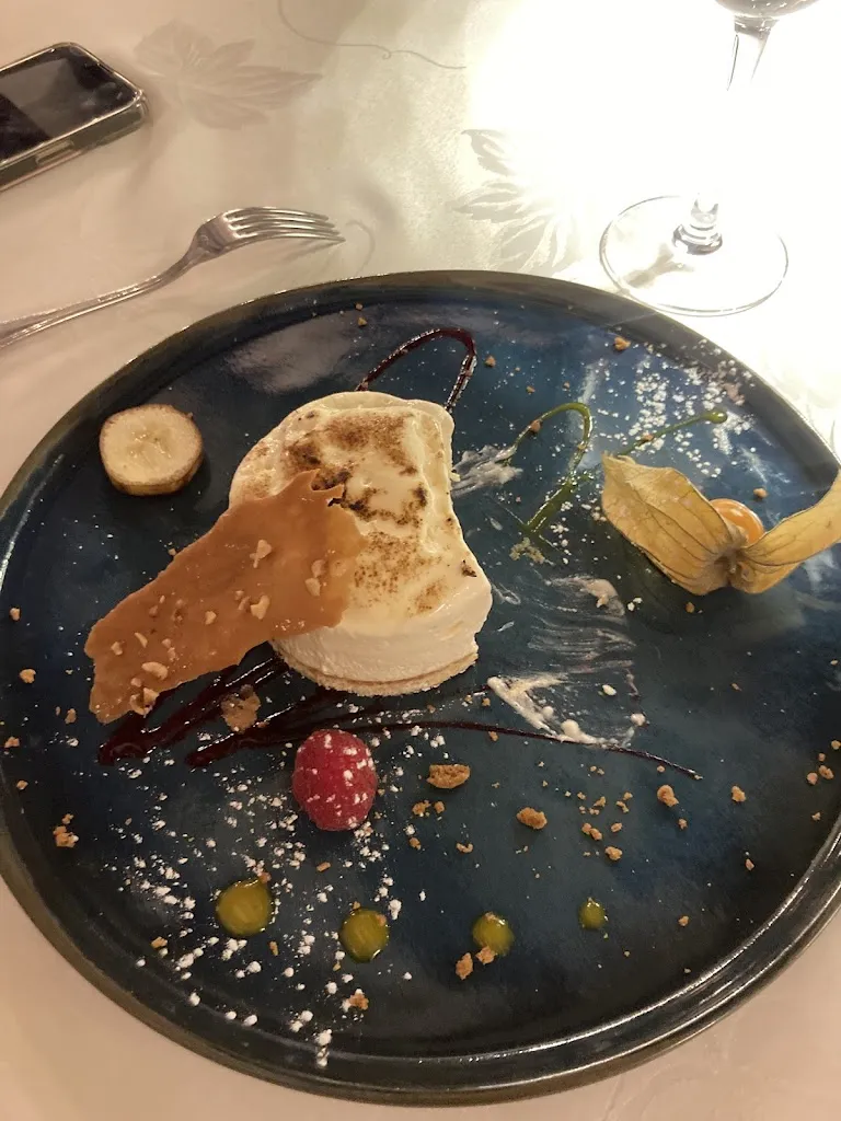 Menu_Restaurant Le Coligny_Châtillon-Coligny_immagine_6